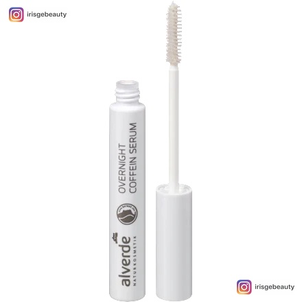 سيروم ليلي للرموش مع الكافيين، 8 مل من الفيردي