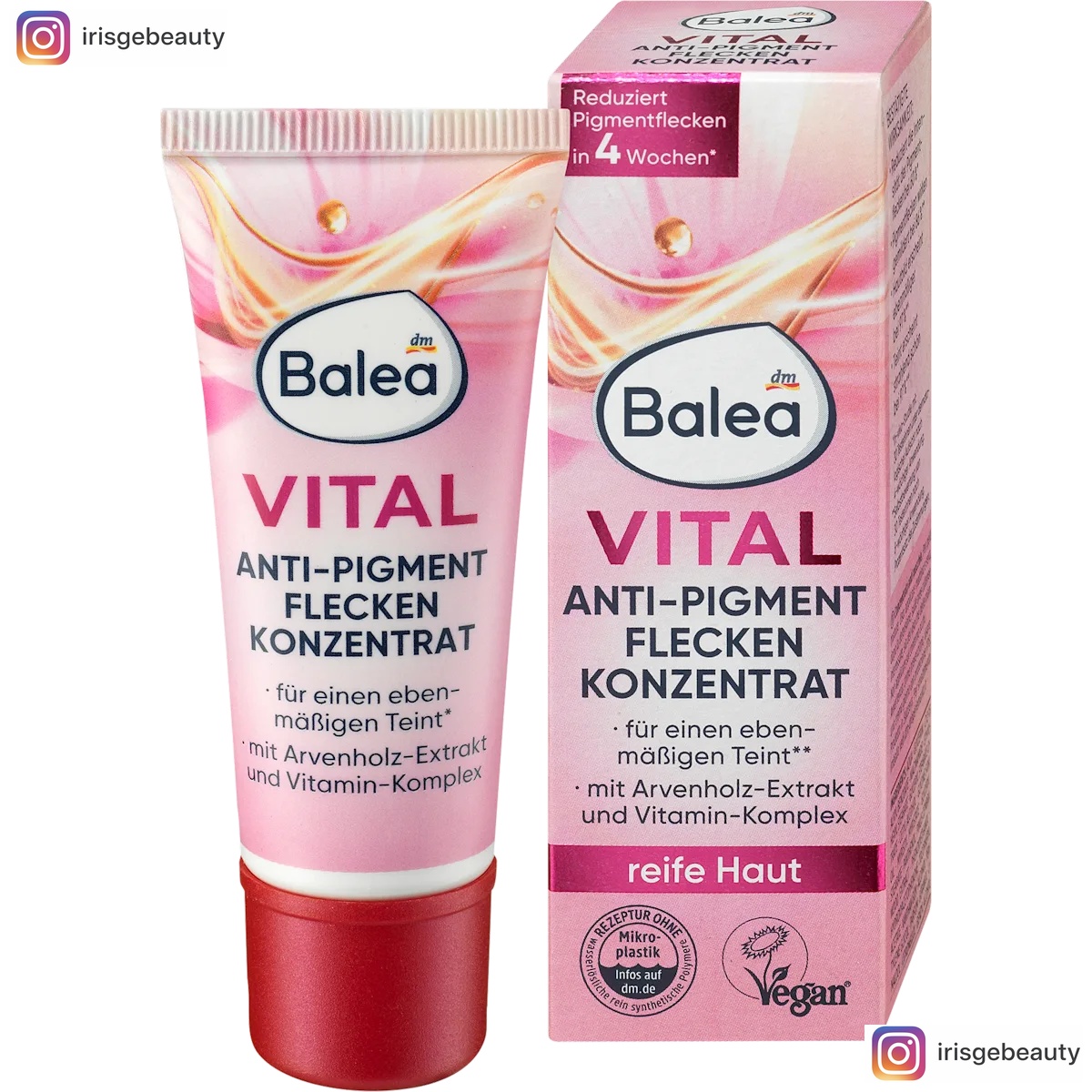 Balea Anti-Pigment Spot Concentrate Vital, 20 ml