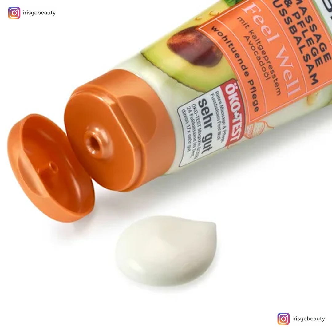 Thumbnail of Balea Avocado foot creme