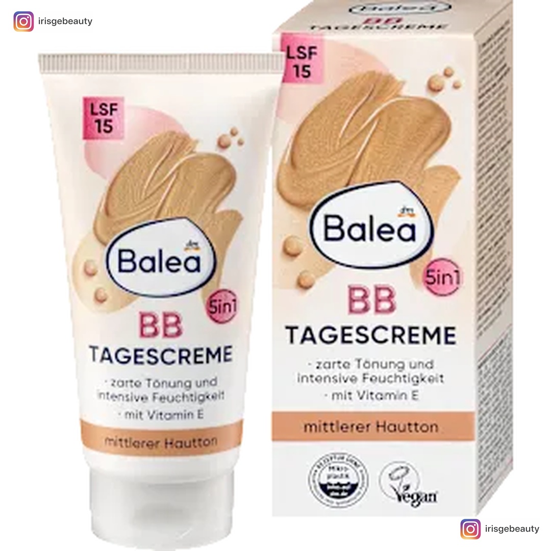 باليا بي بي كريم نهاري بفيتامين اي 