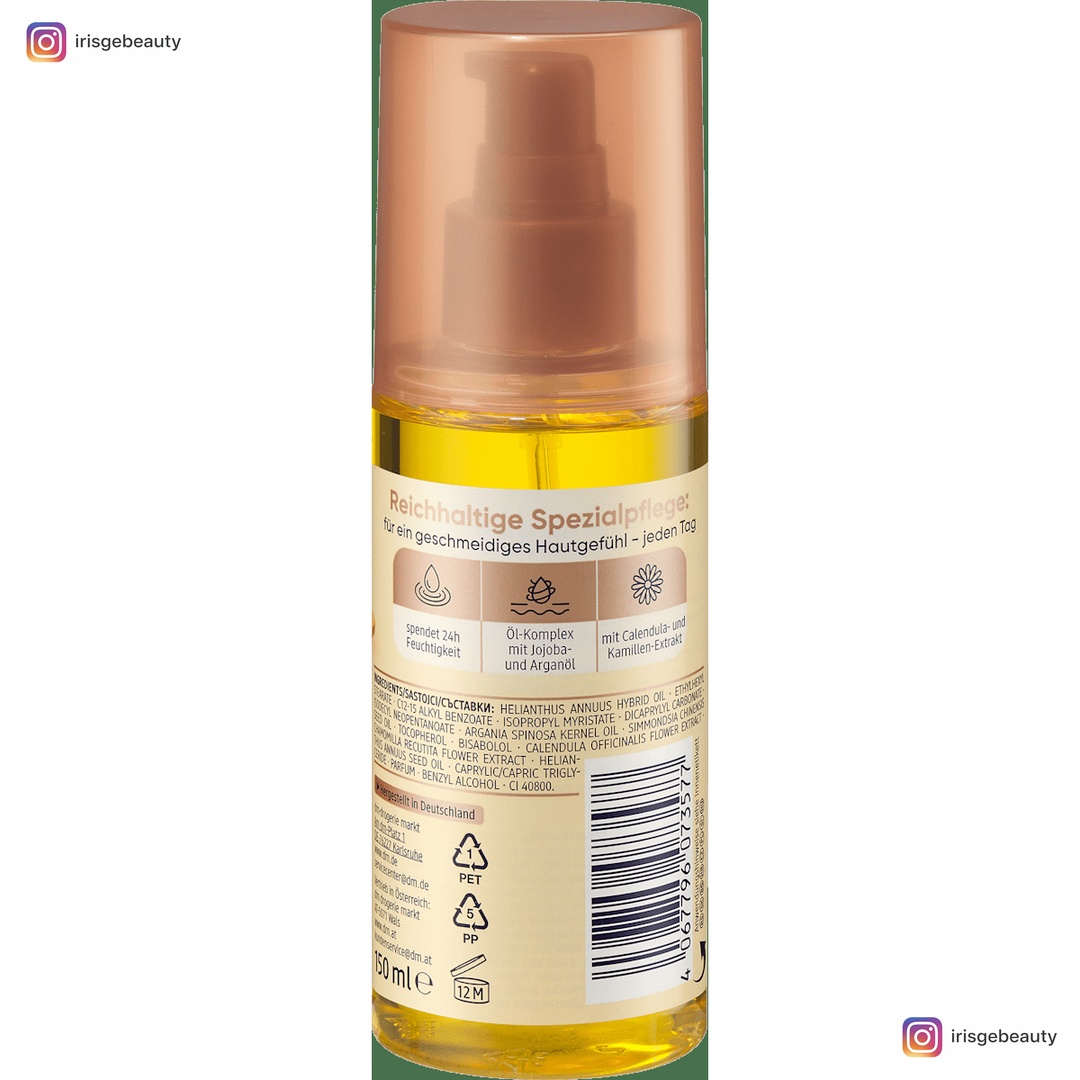 Thumbnail of Balea Beauty oil, 150 ml