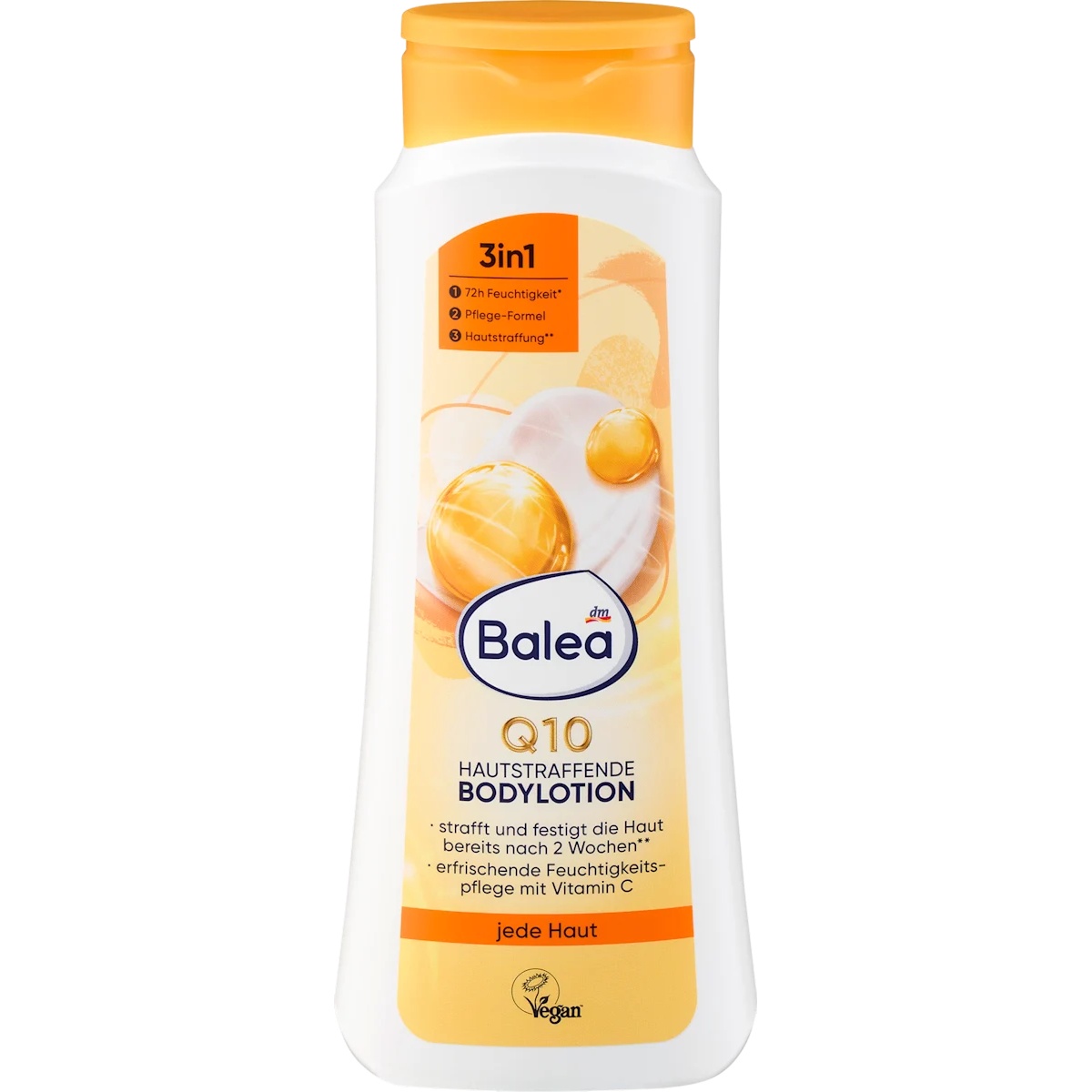 باليا لوشن جسم بمركب Q10 , 400 مل