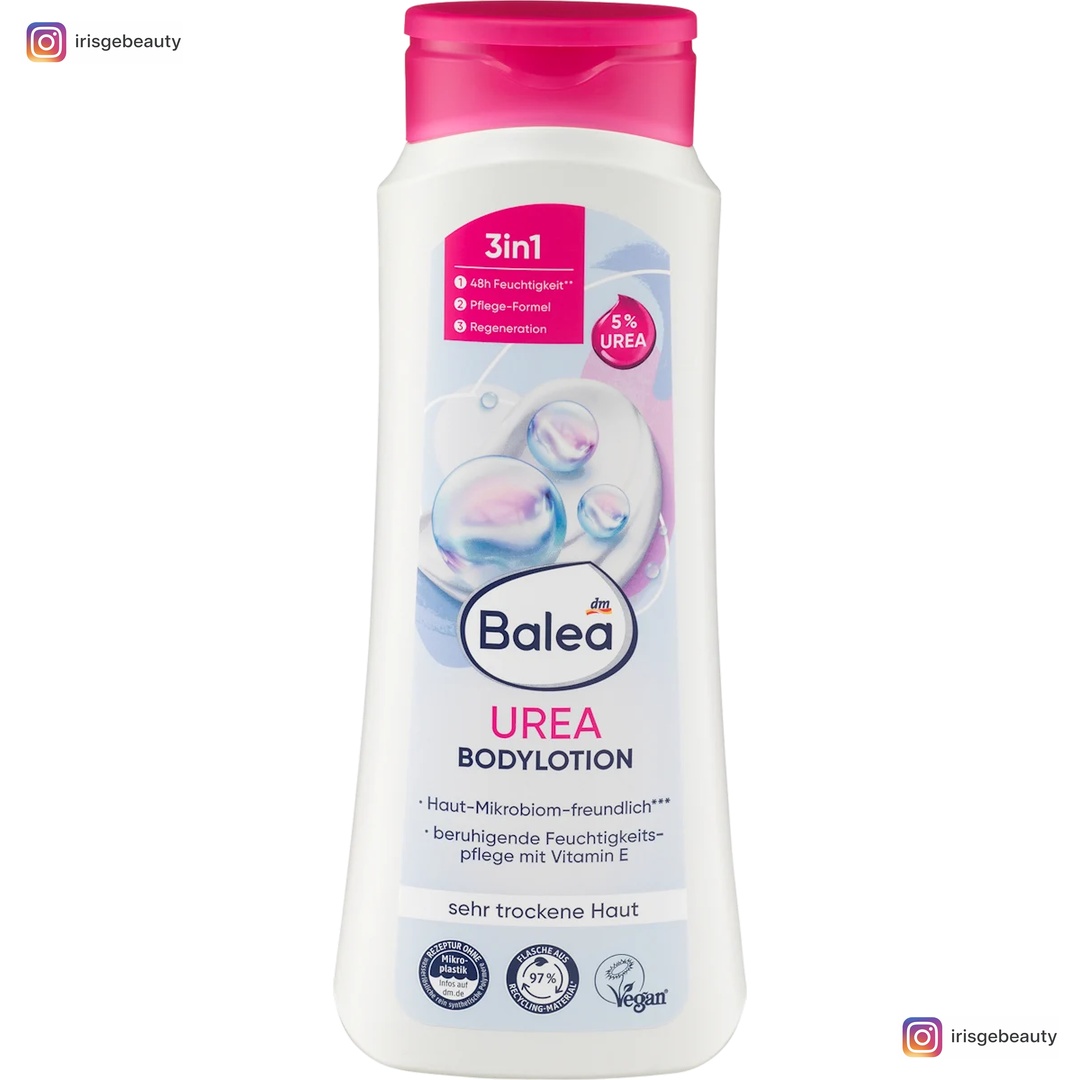 Balea Body Lotion Urea 5%