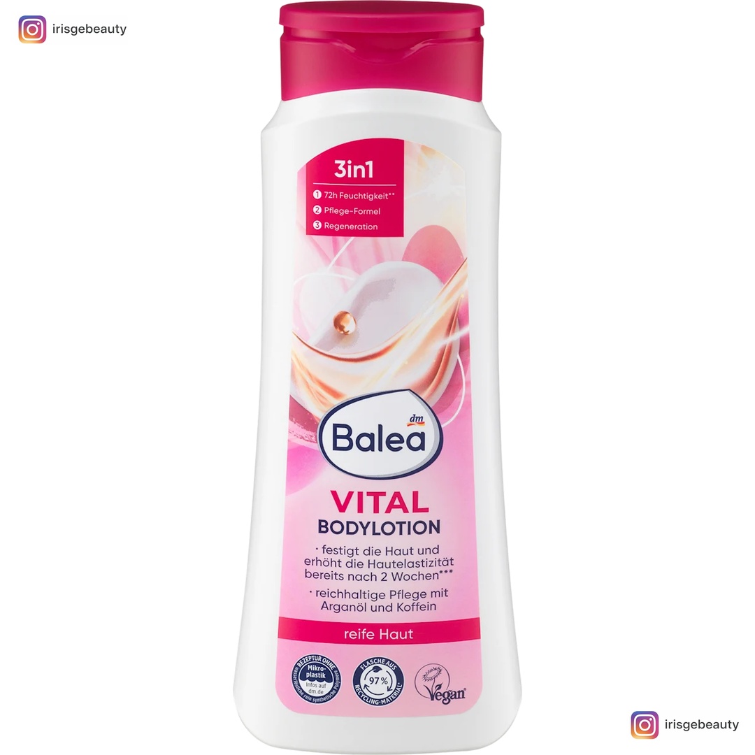 Balea Body Lotion Vital , 400 ml