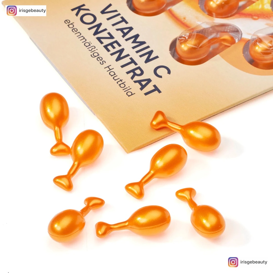 Thumbnail of Balea Capsules Vit. C