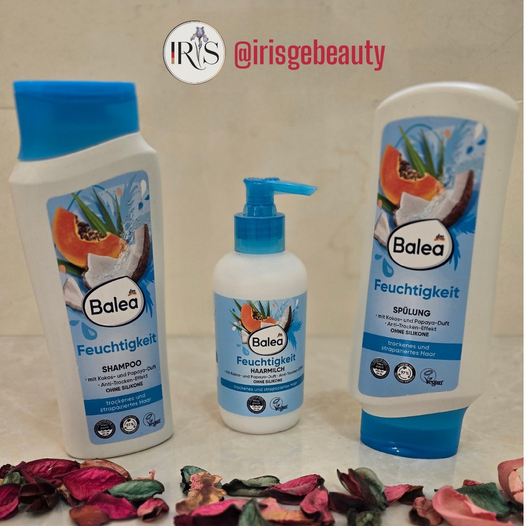Balea Coconut Milk