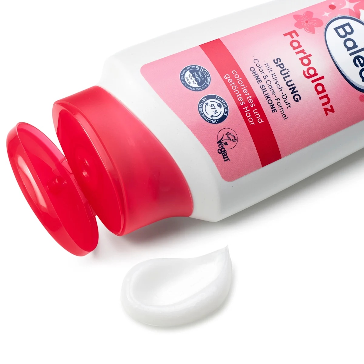 Thumbnail of بلسم شعر للشعر المصبوع من باليا 300 مل