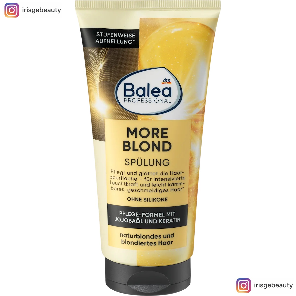 Balea Conditioner More Blond, 200 ml