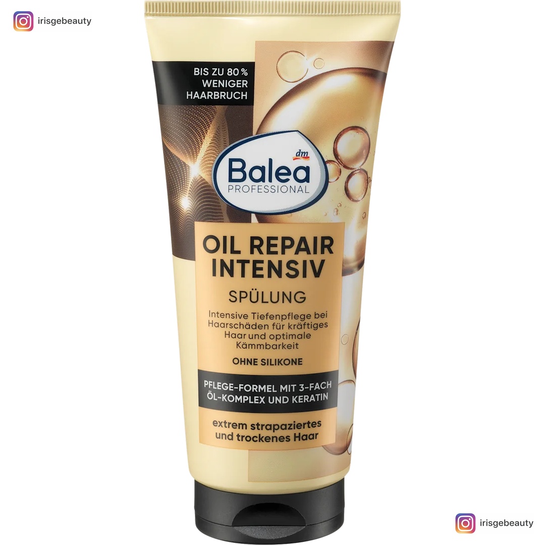 Balea Conditioner Oil Repair Intensiv, 200 ml