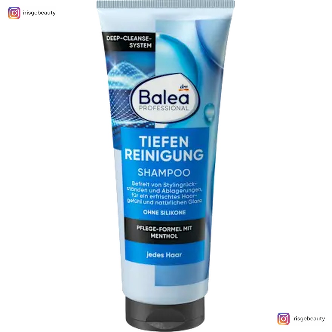 شامبو للتنظيف العميق من باليا 250 مل