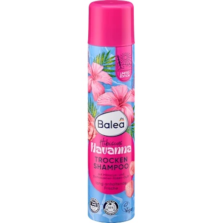 Balea Dry shampoo havana 
