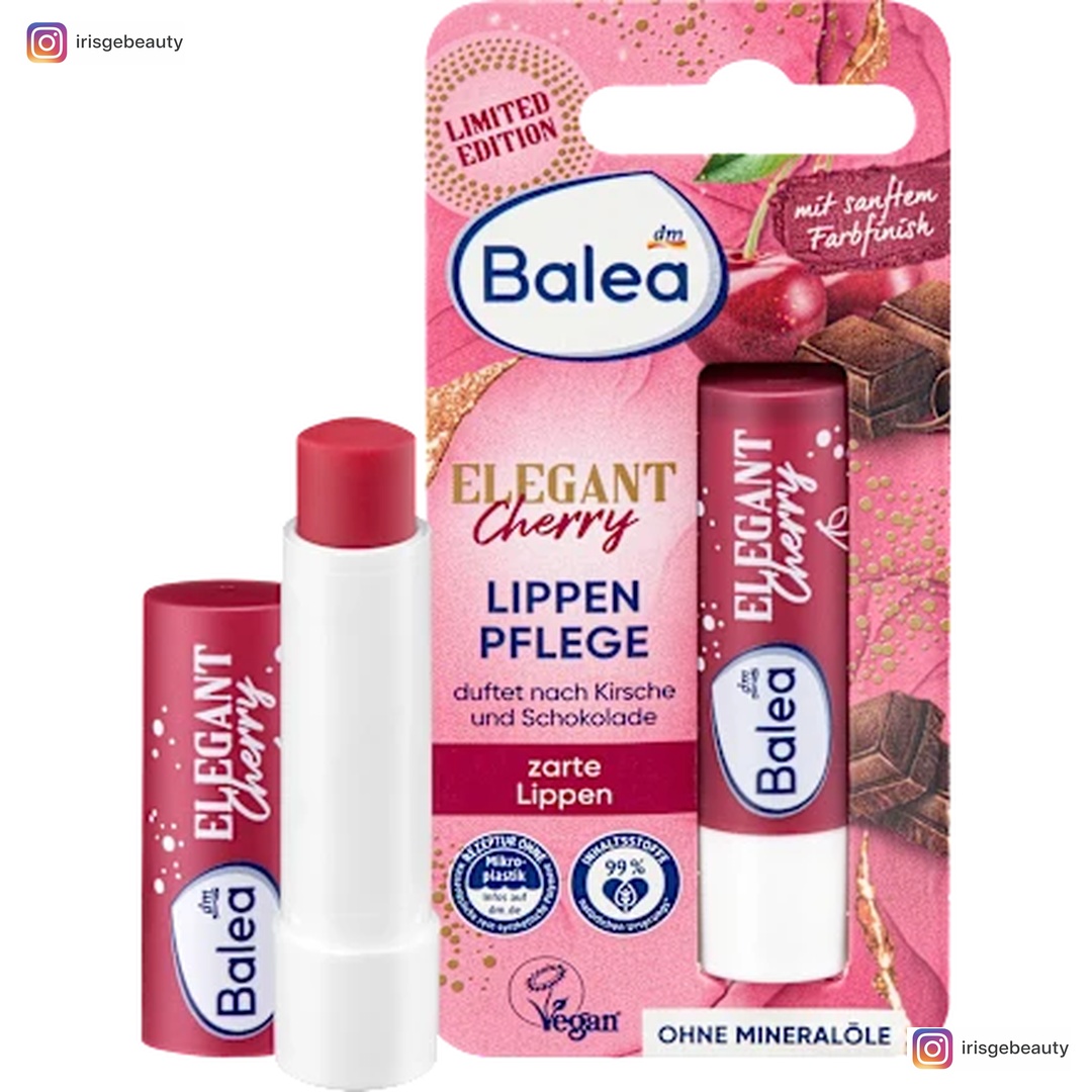 مرطب شفاه بالكرز باليا