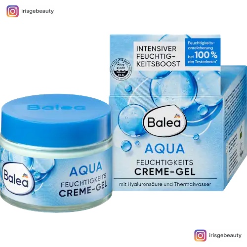 كريم ترطيب الوجه اكوا باليا