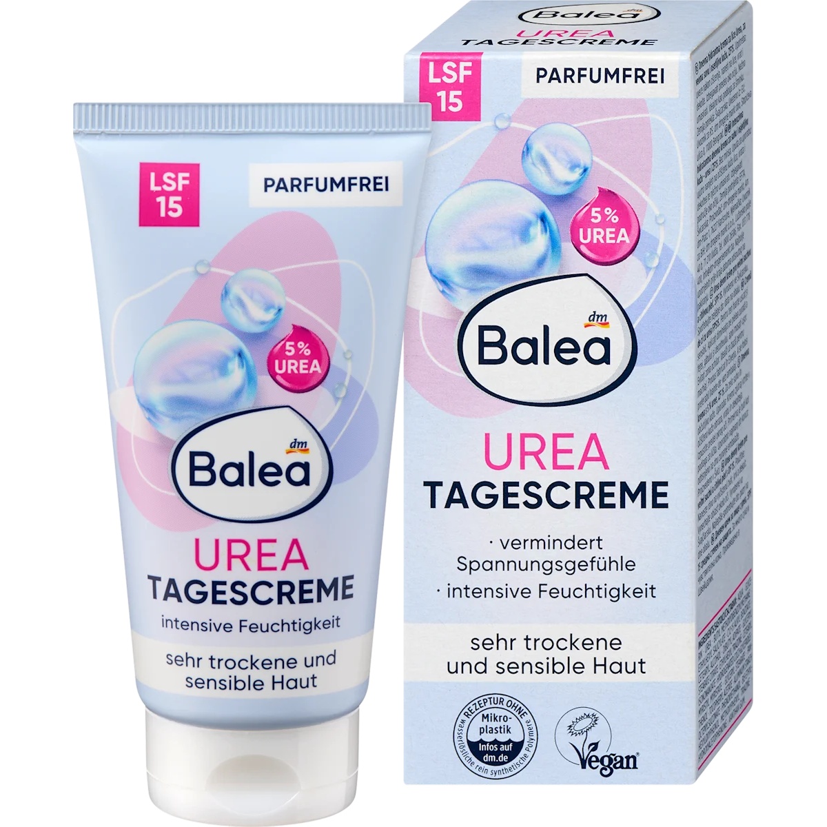 كريم ترطيب الوجه باليوريا 50 مل من باليا