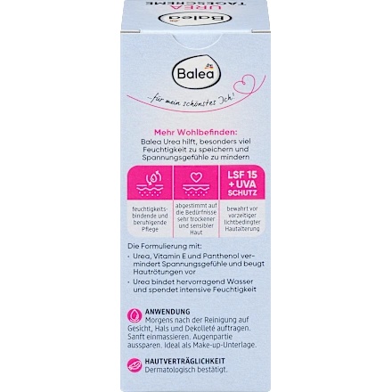 Thumbnail of كريم ترطيب الوجه باليوريا 50 مل من باليا