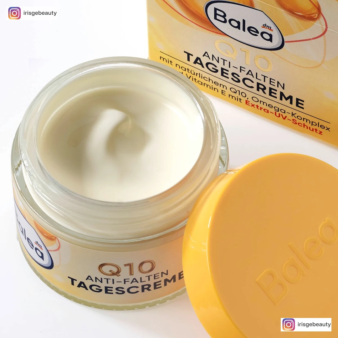 Thumbnail of Balea Facial Cream Q10 Anti-Wrinkle Protective Day Cream SPF 30, 50 ml