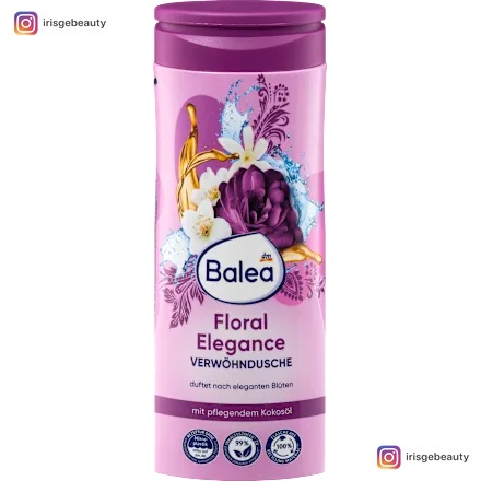 شور جيل فلورال اليكانس من باليا 300 مل