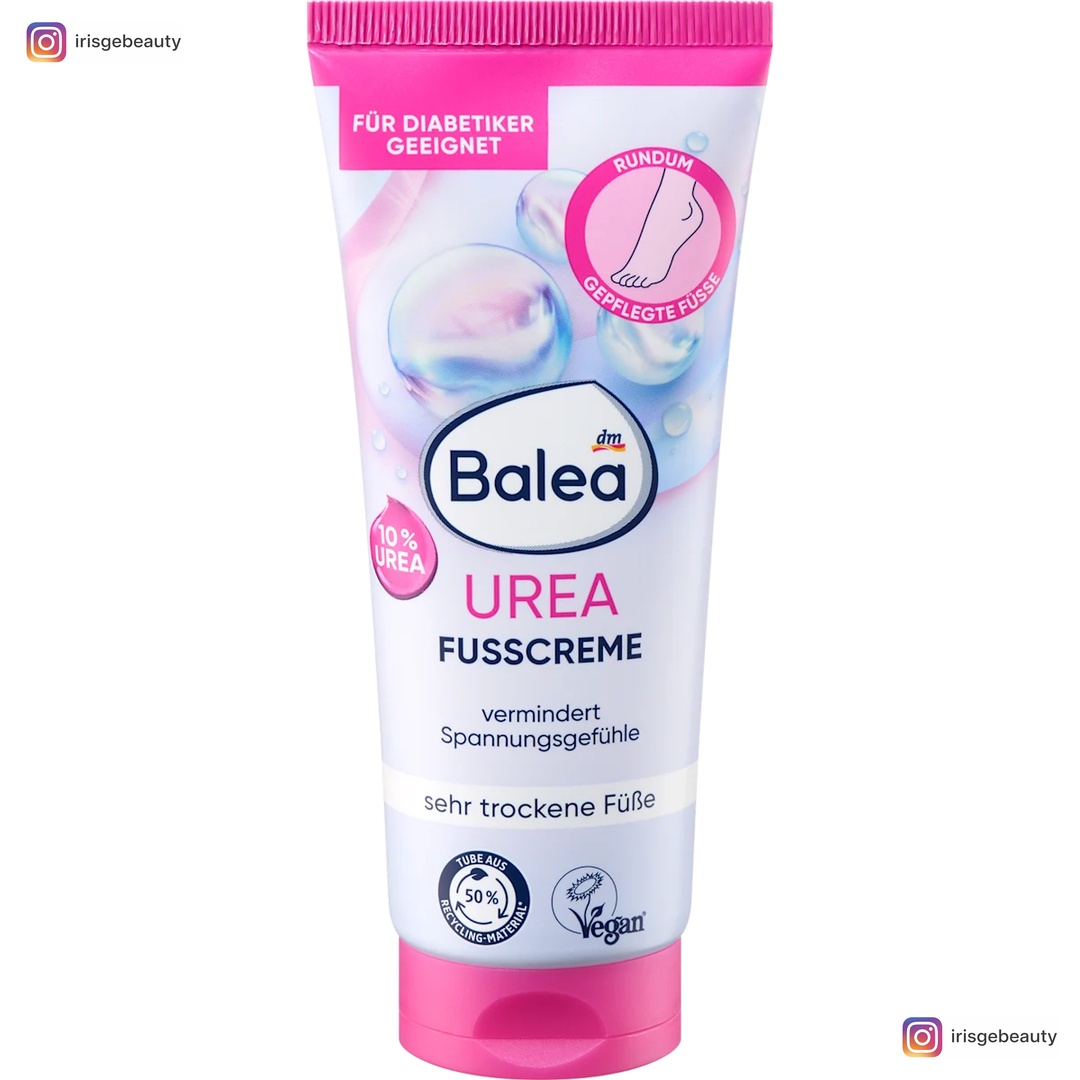 Balea Foot Creme Urea 10%