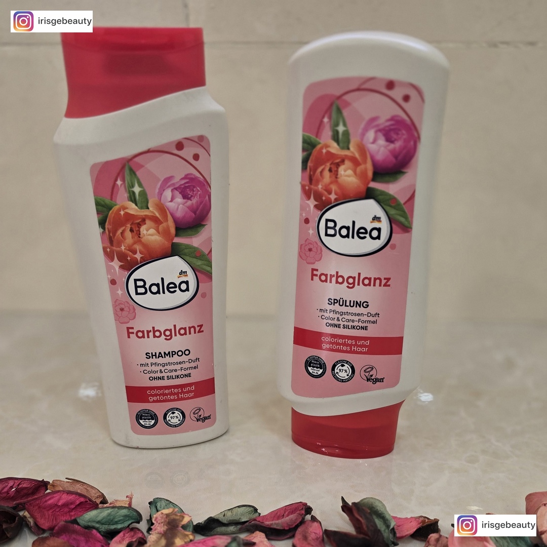 Balea Hair Color Shine