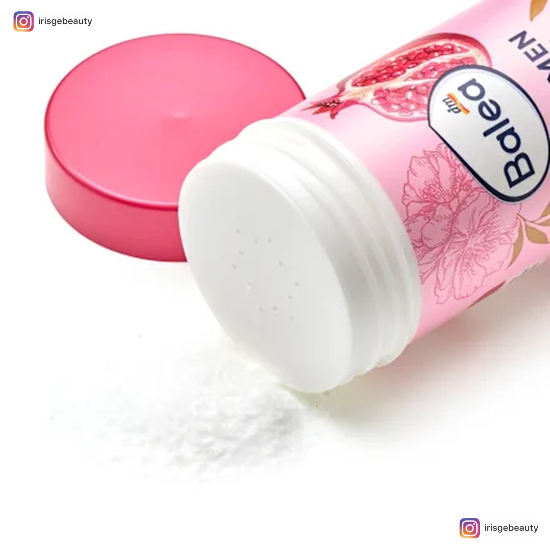 Thumbnail of Balea Hair powder volume Pomegranate, 10 g