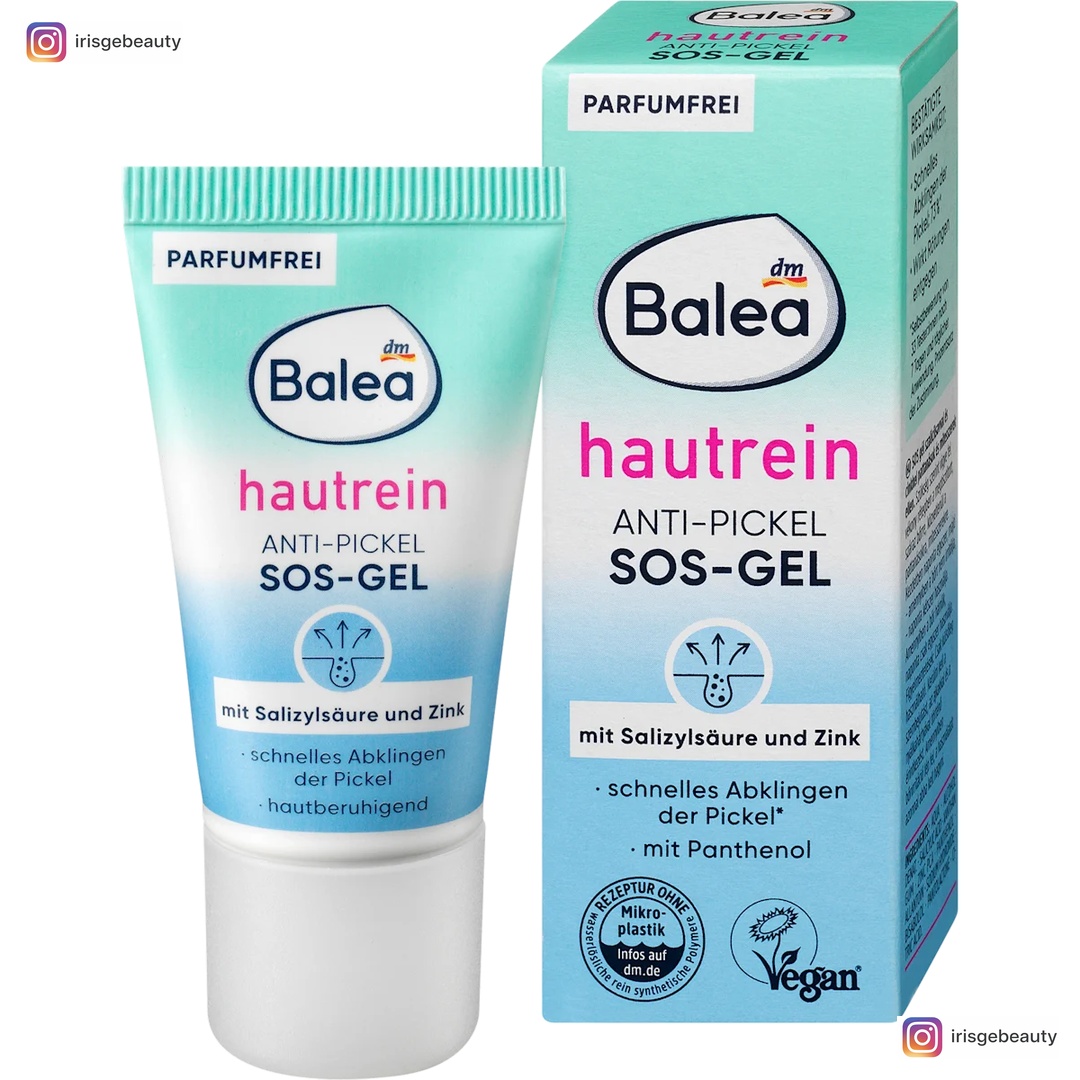 جل SOS Hautrien من باليا