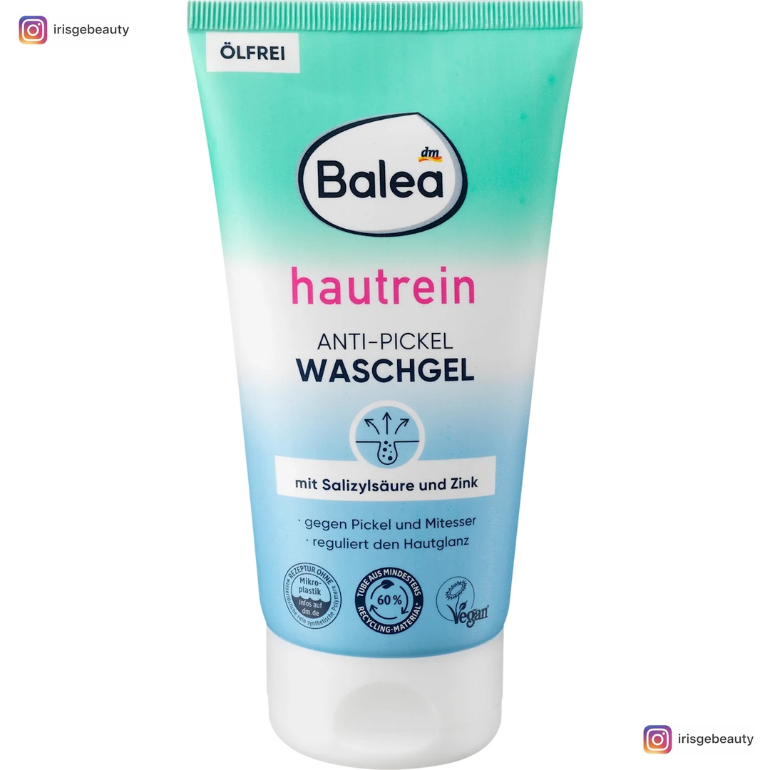 جل غسول Hautrien من باليا