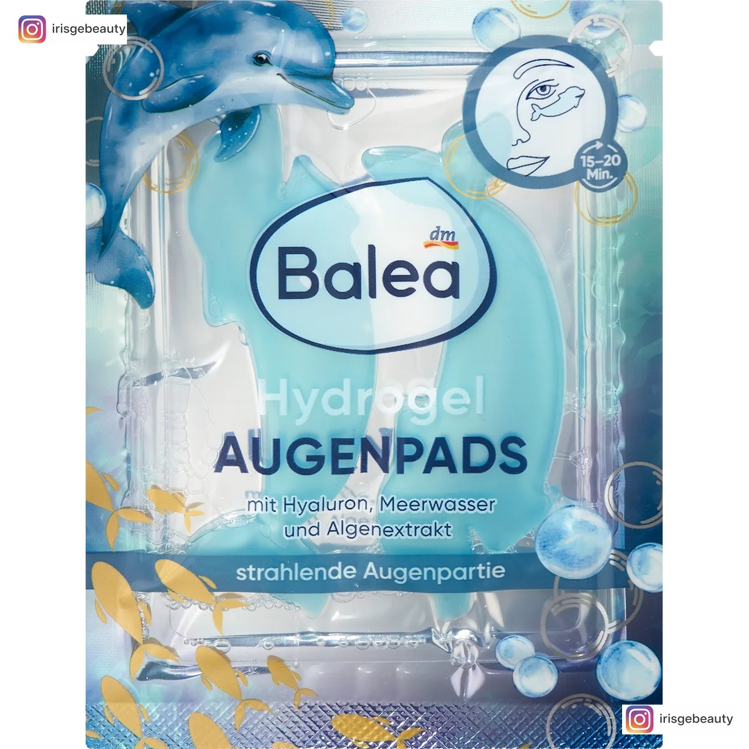 كمادات تحت العين دولفين من باليا 