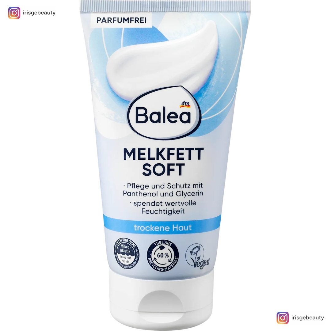 لوشن الجسم الناعم Melkfett من باليا