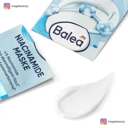 Thumbnail of Balea Niacinamide Face Mask, 16 ml