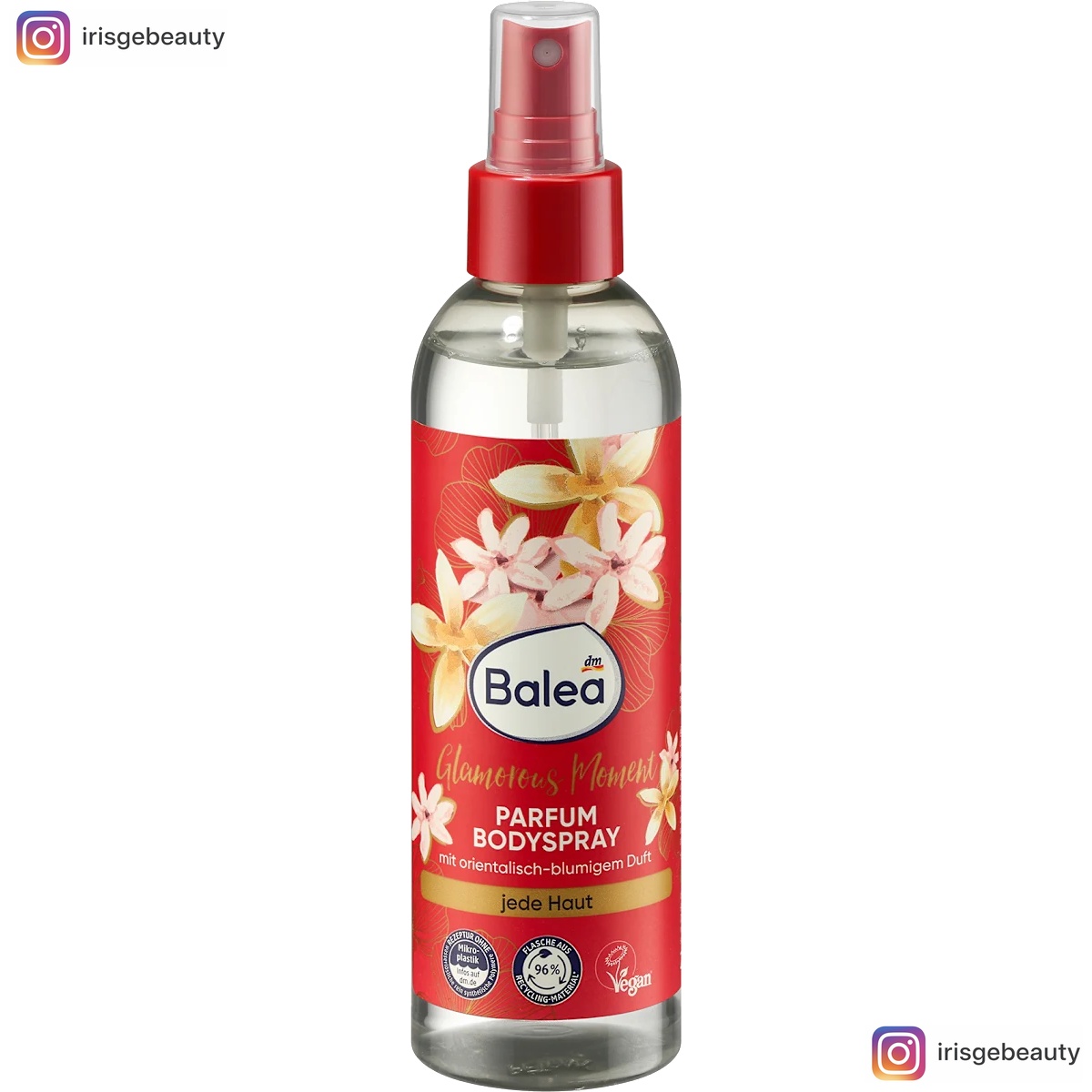 سبلاش كلاموروس مومنت من باليا 200 مل