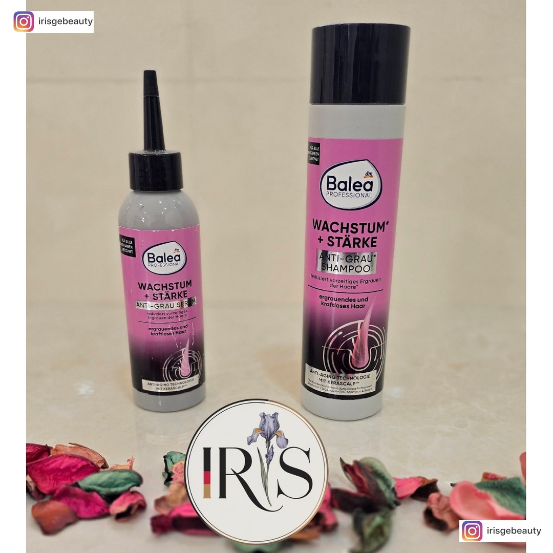 Balea Pro Anti Gray