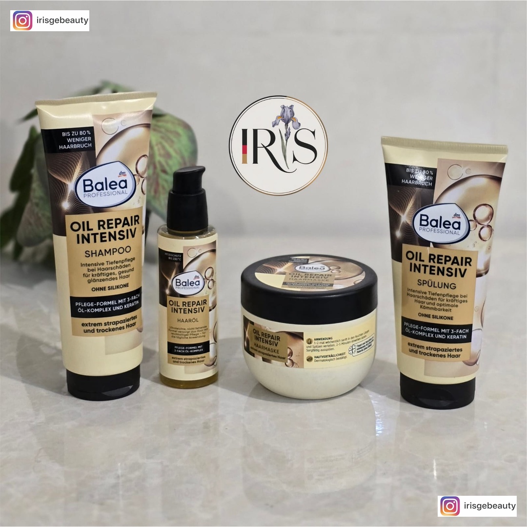 Balea Pro Hair Oil Repair Intensive