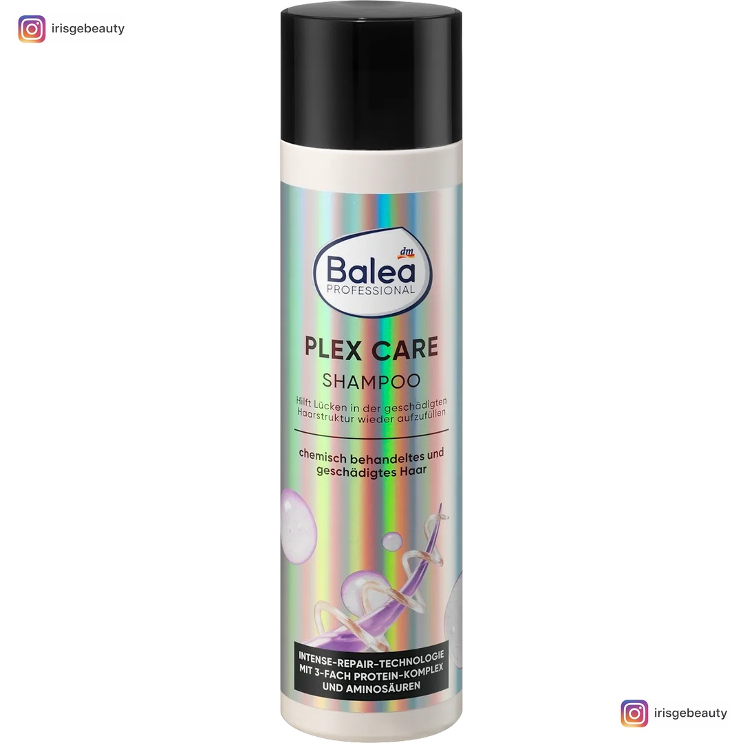 Balea Pro Shampoo Plex Care, 250 ml