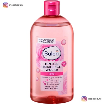 تونر للوجه من باليا بالورد حجم 400 مل