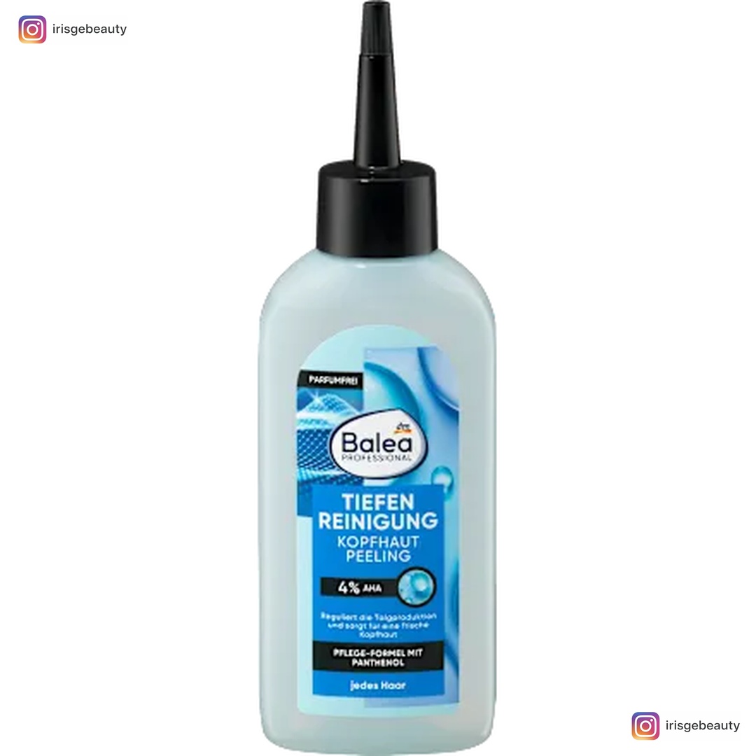 مقشر العناية بفروة الرأس من باليا للتنظيف العميق، 150 مل