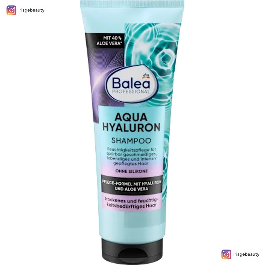 شامبو اكوا بالهايلورونك باليا 250 مل