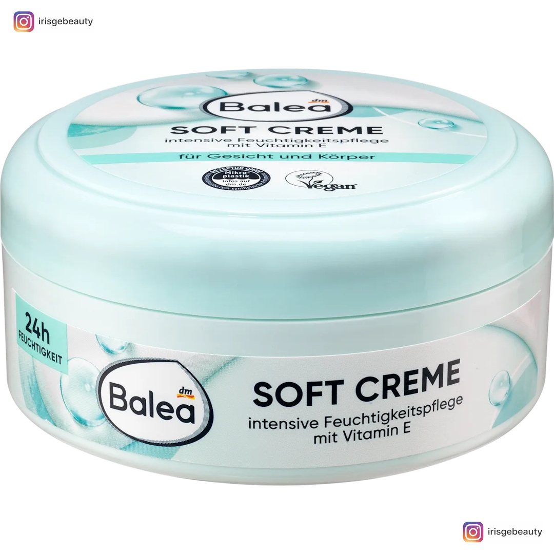 Balea Soft Creme, 250 ml