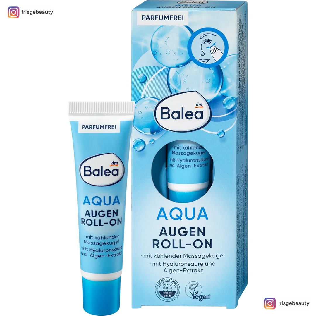Balea Under Eye Roll-On Aqua