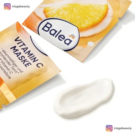 Thumbnail of Balea Vitamin C face mask, 16 ml