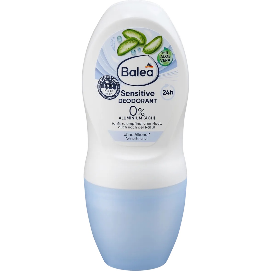 Balea Women Roll deo Sensetive