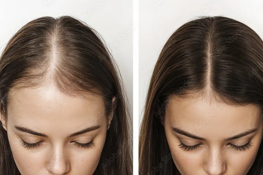 تساقط الشعر