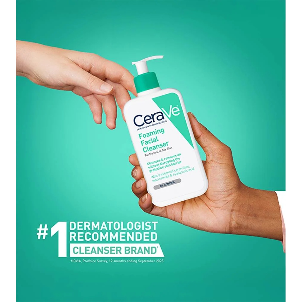 Thumbnail of غسول سيرافي الرغوي للبشرة العادية إلى الدهنية