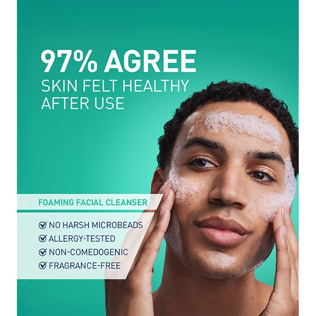 Thumbnail of غسول سيرافي الرغوي للبشرة العادية إلى الدهنية