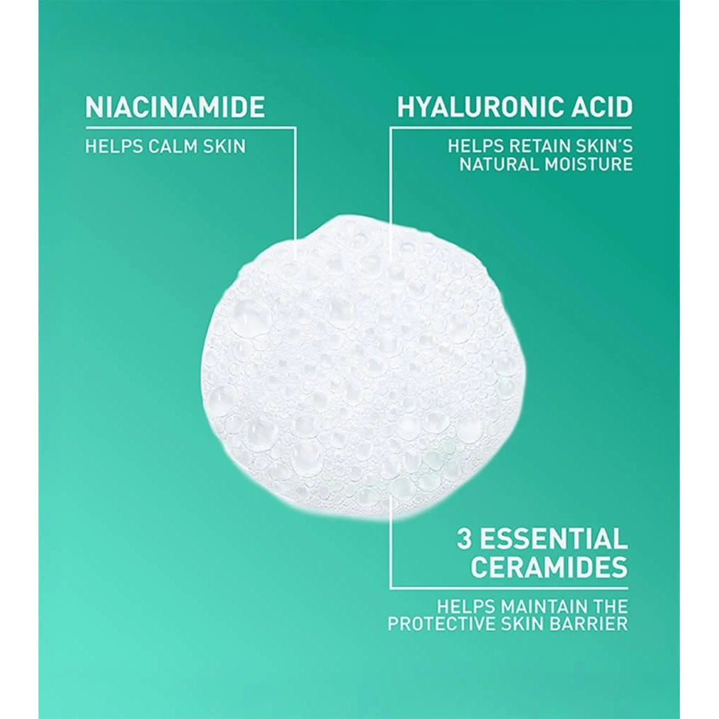 Thumbnail of غسول سيرافي الرغوي للبشرة العادية إلى الدهنية