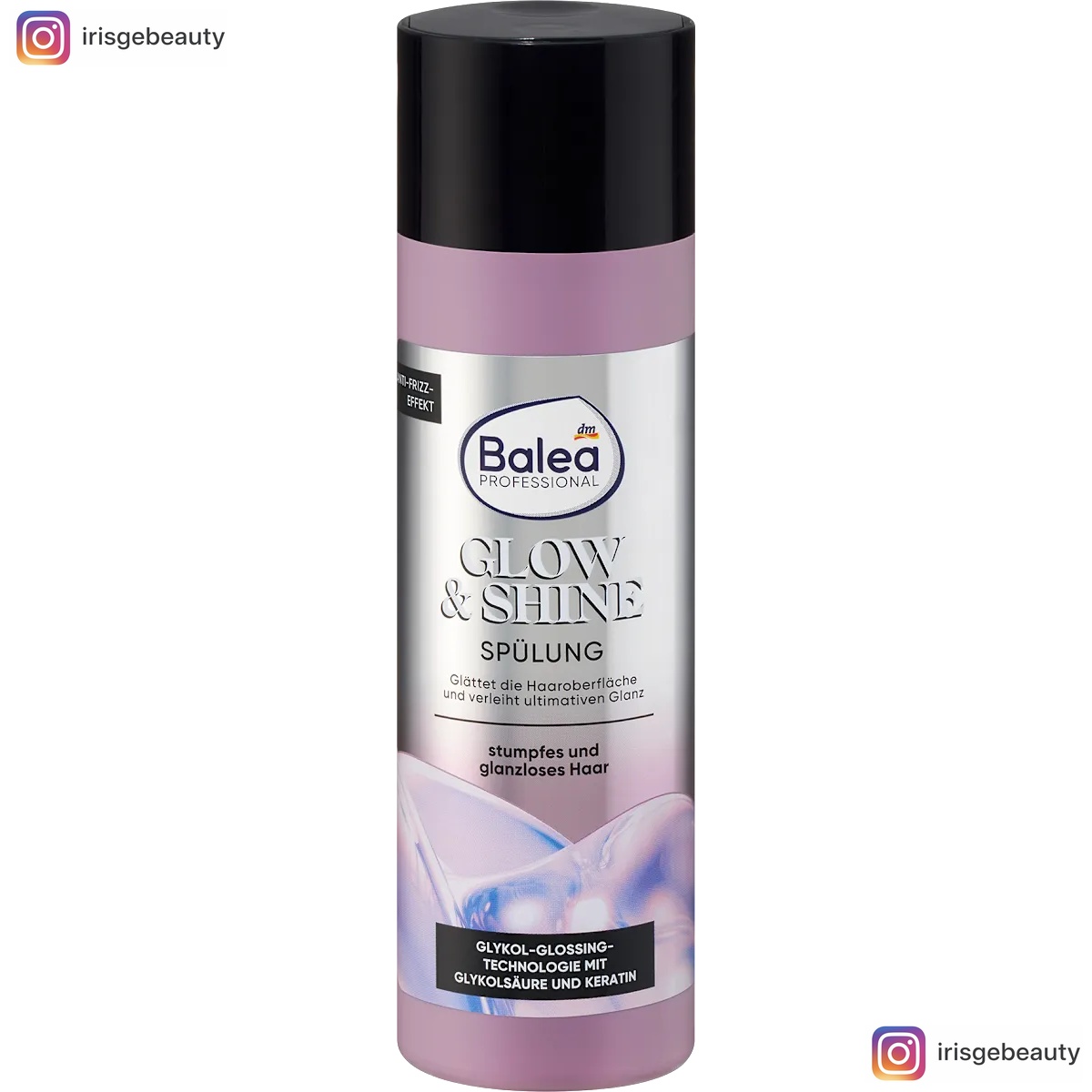 Conditioner Glow & Shine Balea