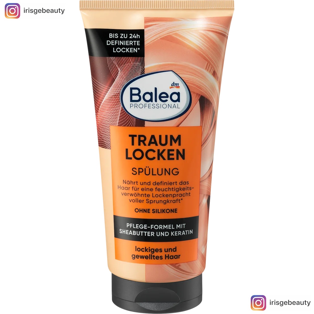 Conditioner Traumlocken Balea