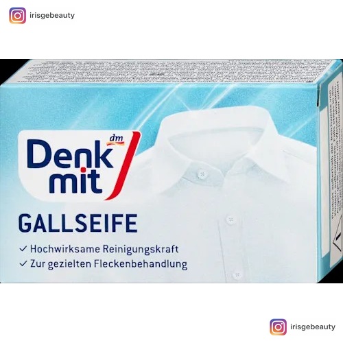 Denk Mit Gall soap stain treatment, 100 g