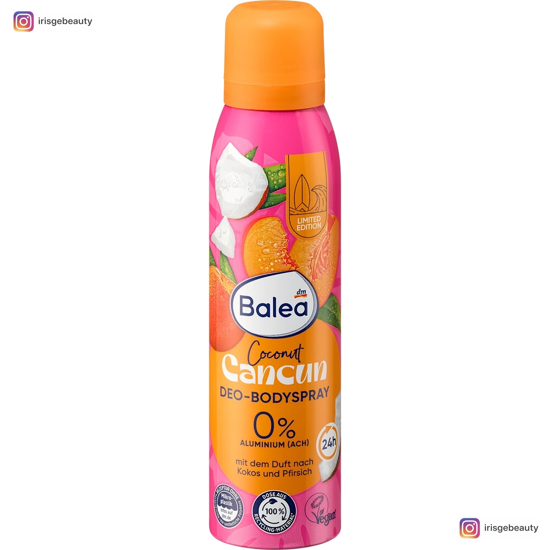 معطر نسائي بجوز الهند والفواكه الاستوائية 