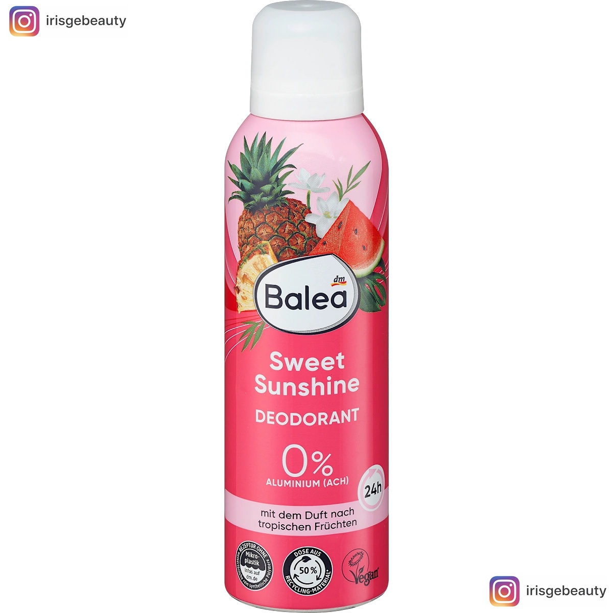 مزيل عرق سويت سن شاين من باليا 200 مل