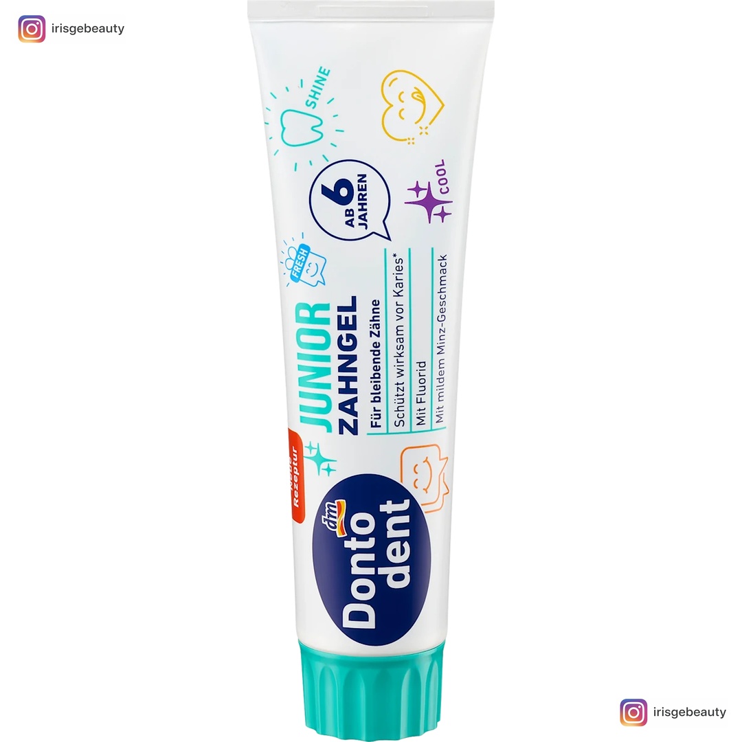 Donto Dent Kids Toothpaste AB6
